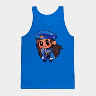 Captain Amari (Ana) Tank Top